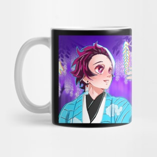 Anime Fan Art Mug